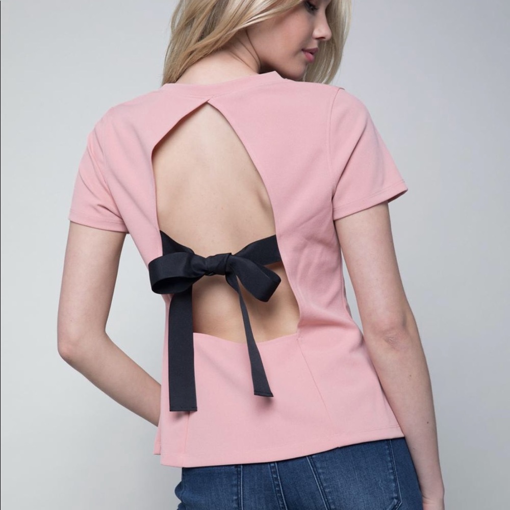 Bebe Debbie Bow too!💕 - Picture 2 of 6